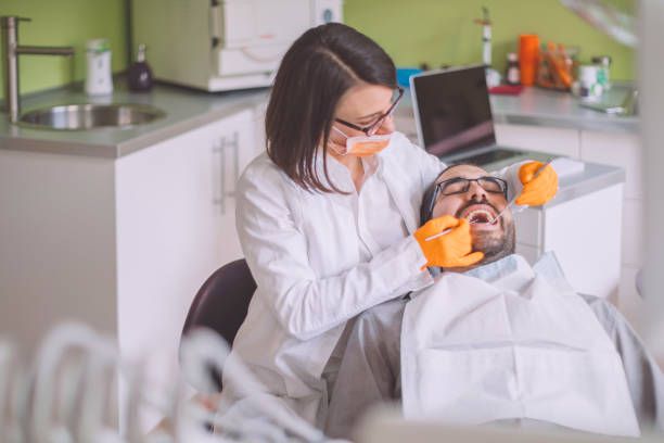 Best Knocked-Out Tooth Emergency  in Mountain Iron, MN